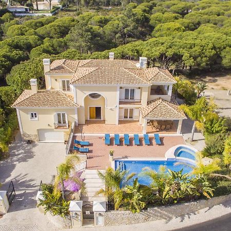 Villa Valentina Almancil Kültér fotó