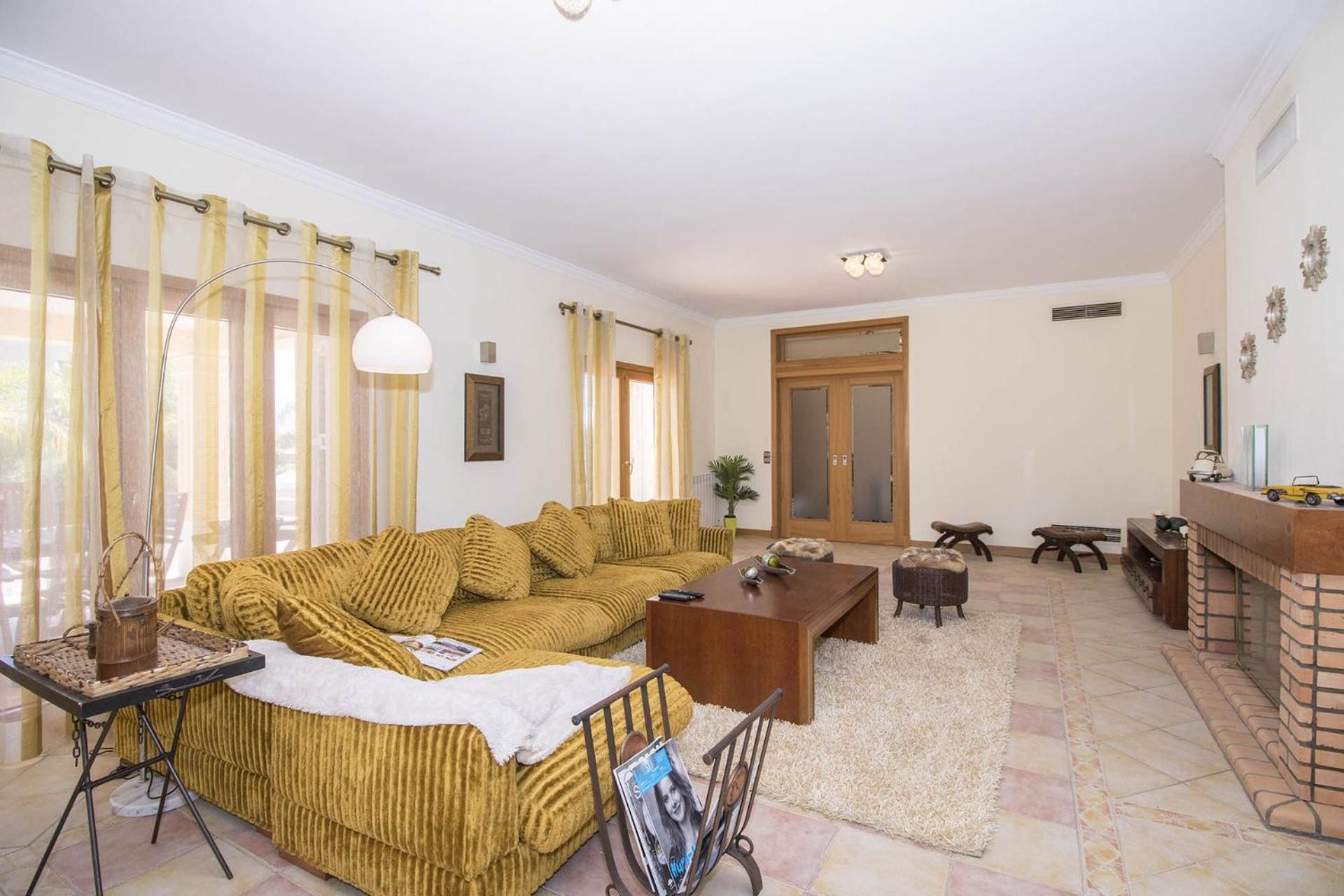 Villa Valentina Almancil Kültér fotó