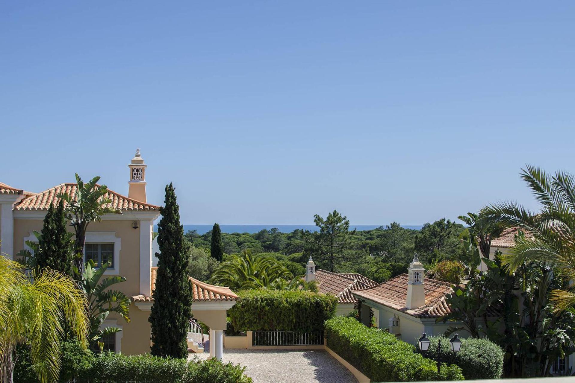 Villa Valentina Almancil Kültér fotó
