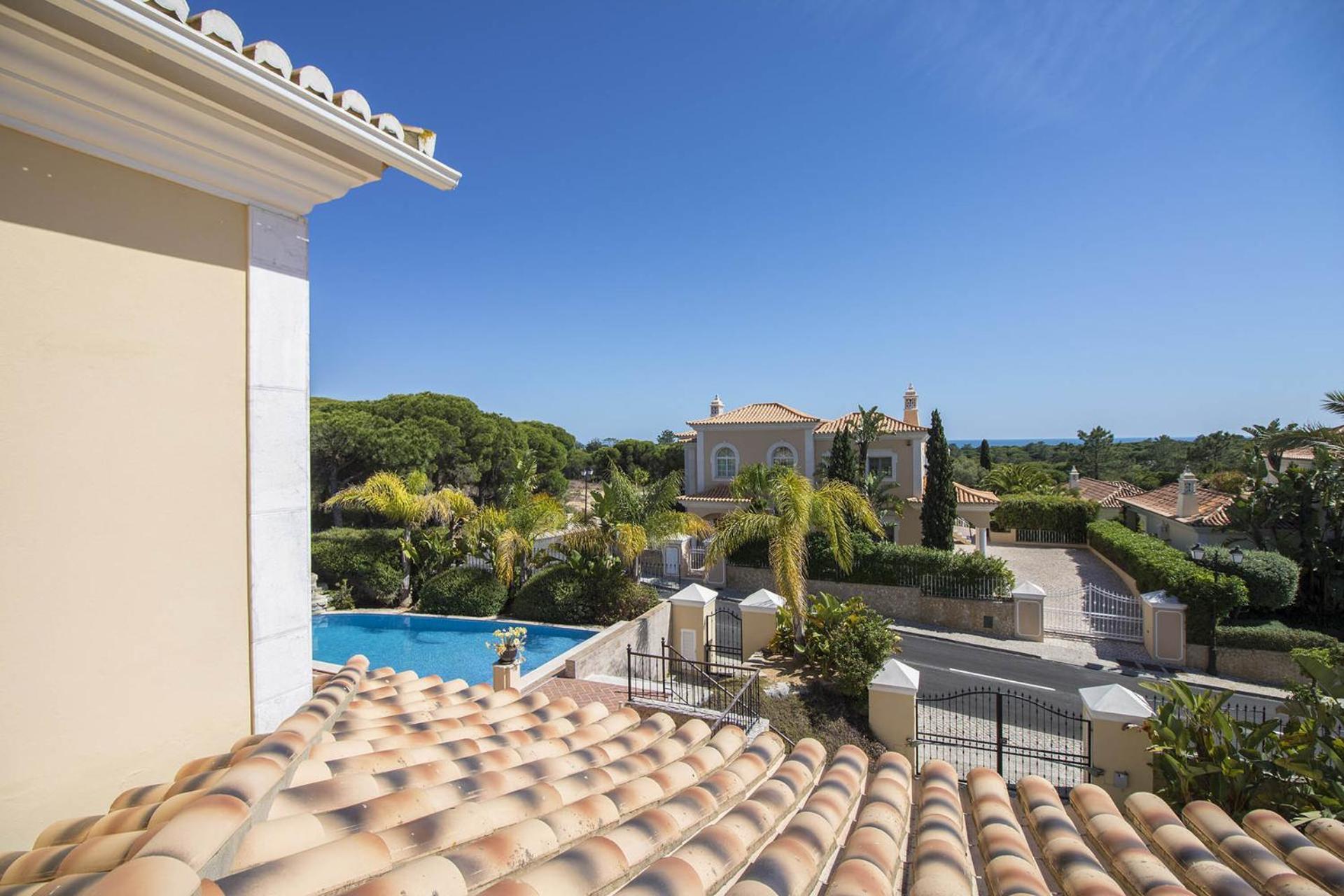Villa Valentina Almancil Kültér fotó