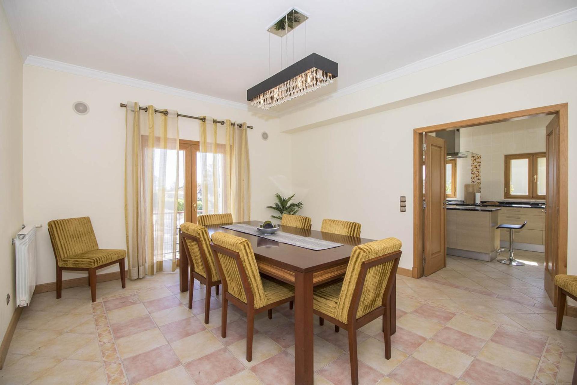 Villa Valentina Almancil Kültér fotó