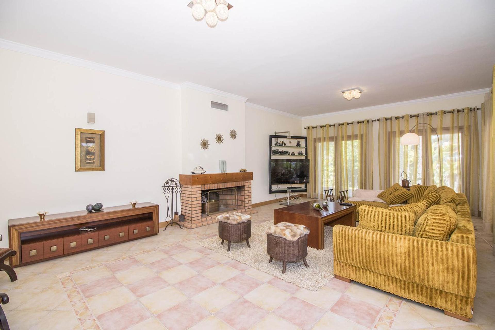 Villa Valentina Almancil Kültér fotó