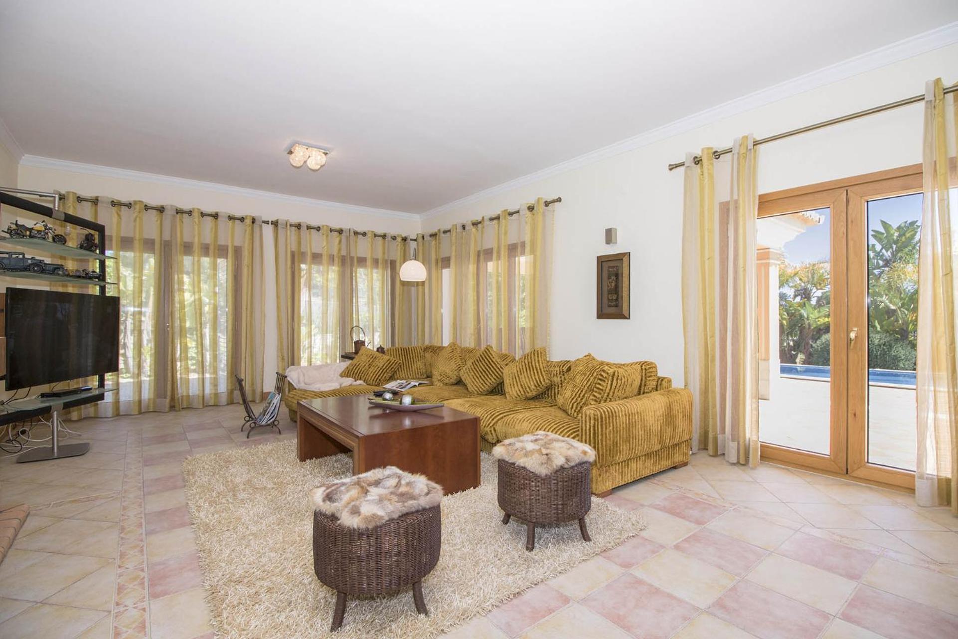 Villa Valentina Almancil Kültér fotó
