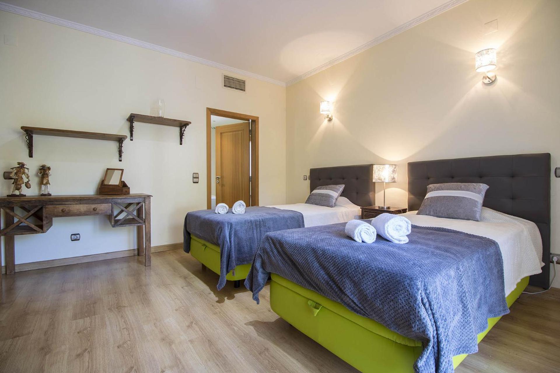 Villa Valentina Almancil Kültér fotó