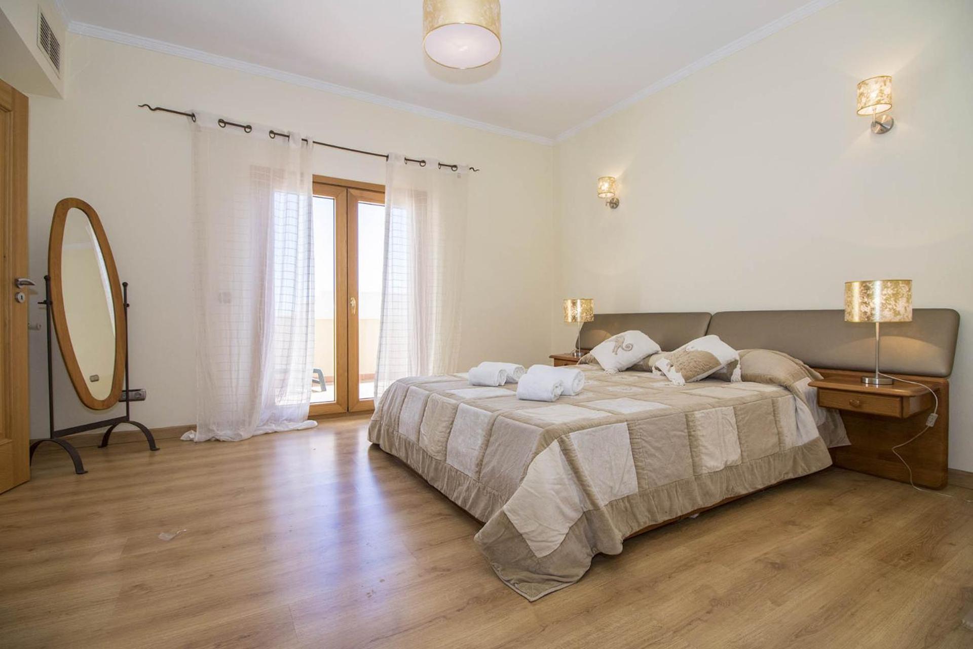 Villa Valentina Almancil Kültér fotó