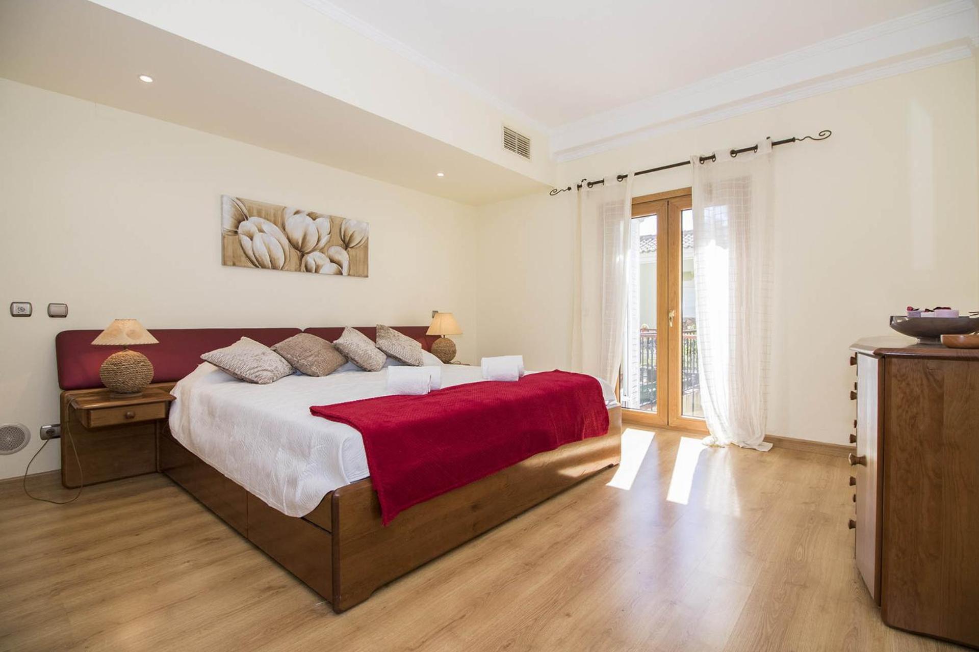 Villa Valentina Almancil Kültér fotó